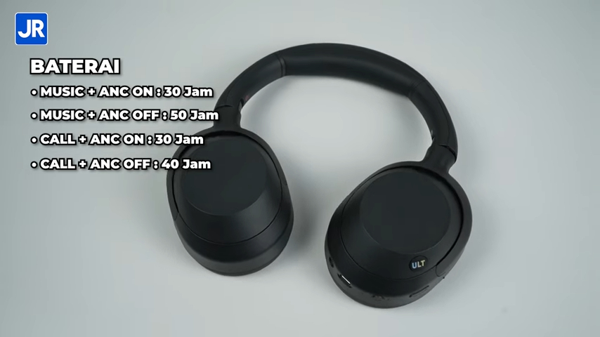 Review Headphone Sony ULT WEAR: Bass Megah, Fitur Mewah 12 Sony ULT WEAR 11