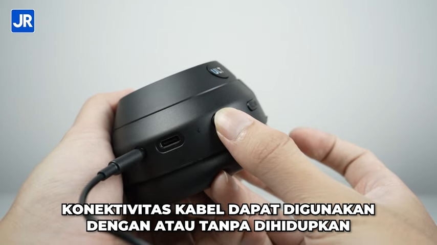 Review Headphone Sony ULT WEAR: Bass Megah, Fitur Mewah 16 Sony ULT WEAR 15