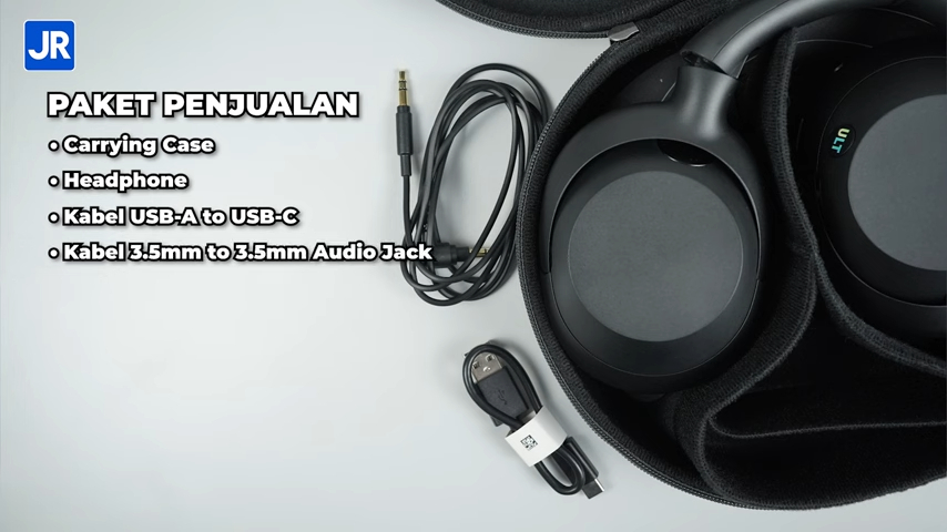Review Headphone Sony ULT WEAR: Bass Megah, Fitur Mewah 4 Sony ULT WEAR 2