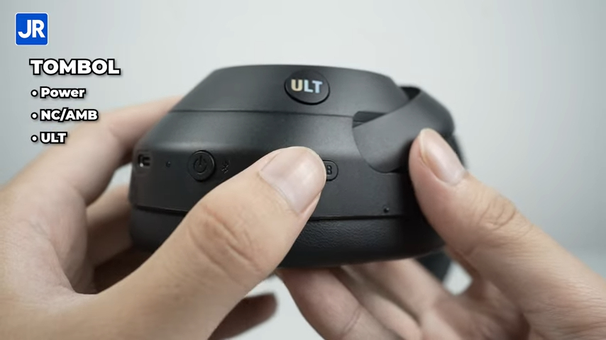 Review Headphone Sony ULT WEAR: Bass Megah, Fitur Mewah 8 Sony ULT WEAR 7