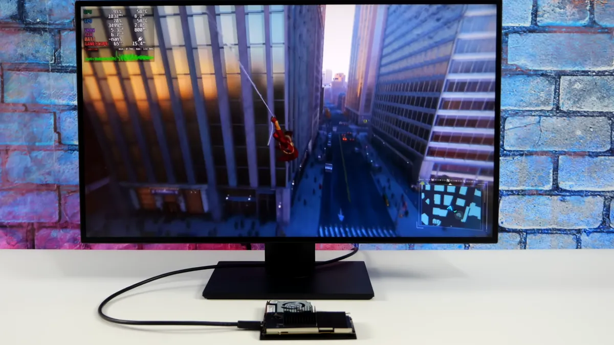 Steam Deck Rusak Diubah Jadi Mini PC 31 Steam Deck Rusak jadi Mini PC