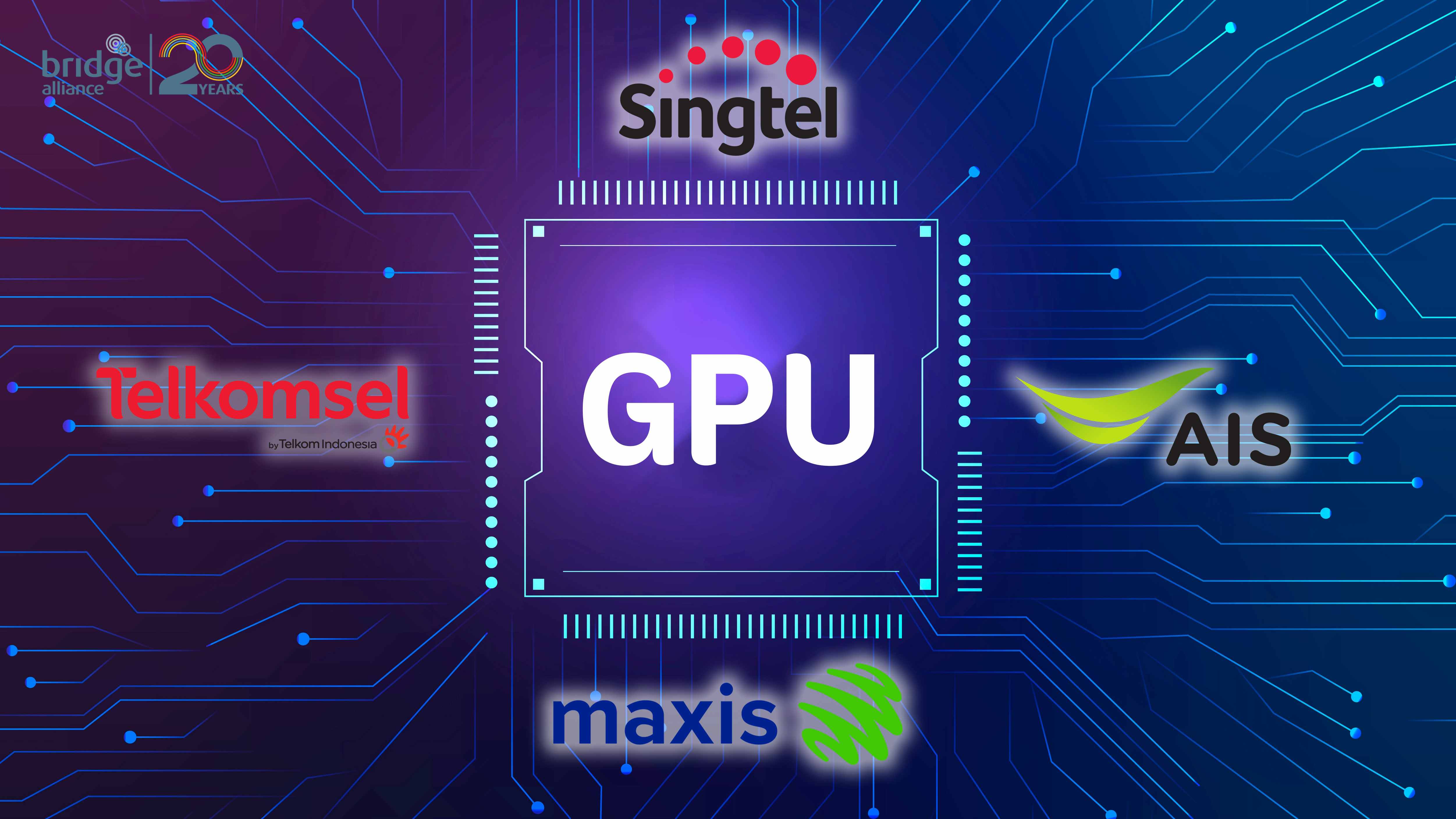 Telkom Group Hadirkan GPUaaS, Apa Itu? 1 Telkomsel x Singtel Bridge Alliance GPUaaS
