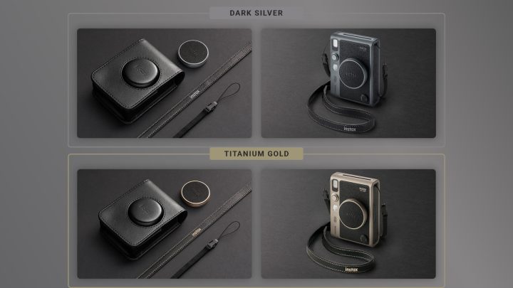 FUJIFILM Luncurkan instax mini Evo 90th Anniversary Limited Edition 1 instax mini Evo 90th Anniversary Limited Edition