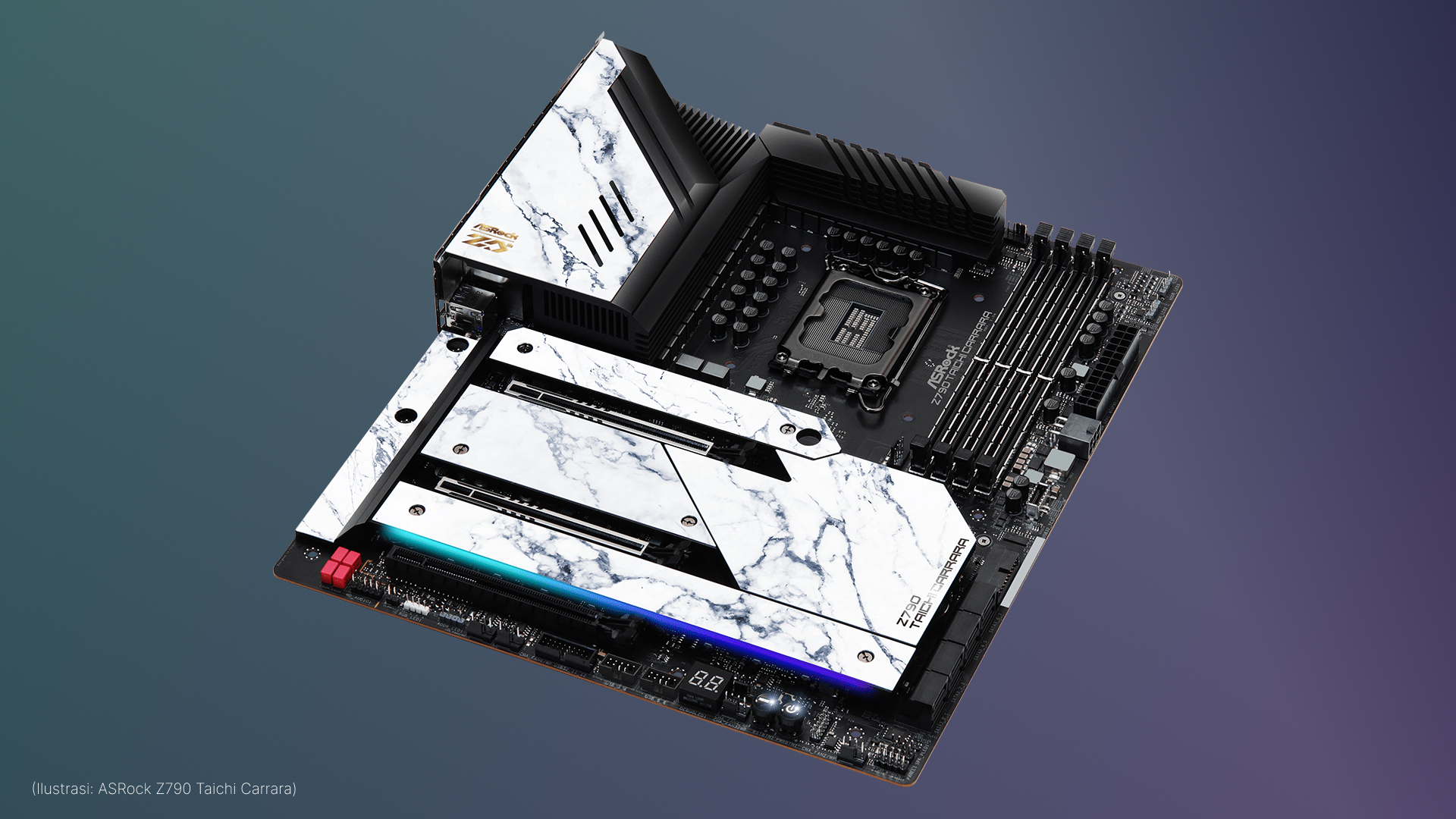 ASRock Z790 Taichi Carrara