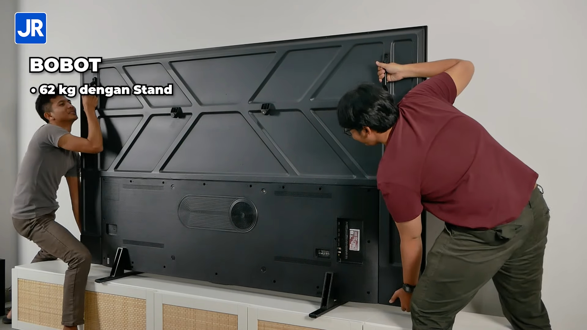 Review Toshiba 100Z670N: SmartTV 100 Toshiba 100Z670N 10