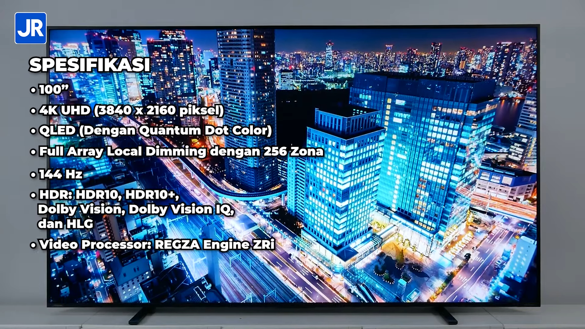 Review Toshiba 100Z670N: SmartTV 100 Toshiba 100Z670N 11