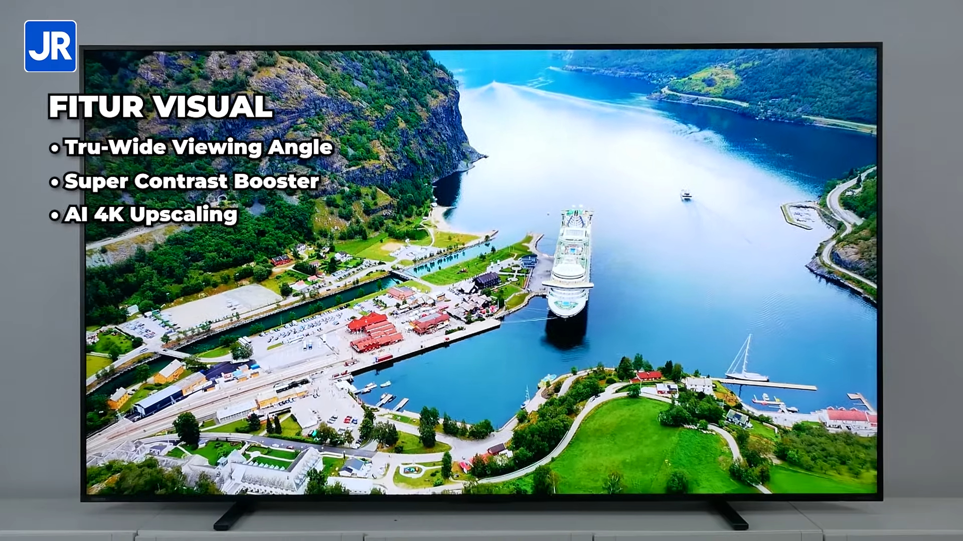 Review Toshiba 100Z670N: SmartTV 100 Toshiba 100Z670N 12