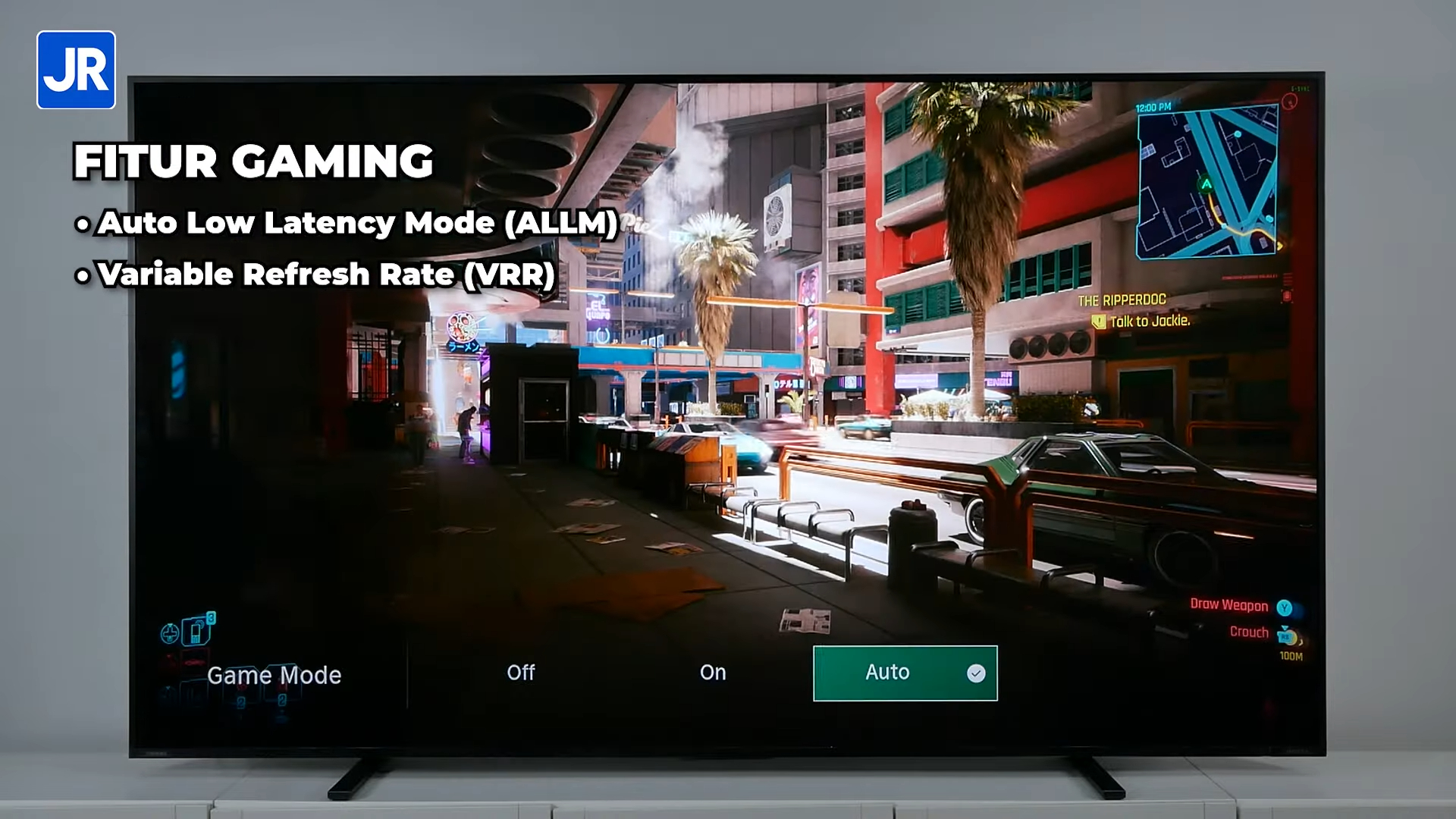 Review Toshiba 100Z670N: SmartTV 100 Toshiba 100Z670N 13