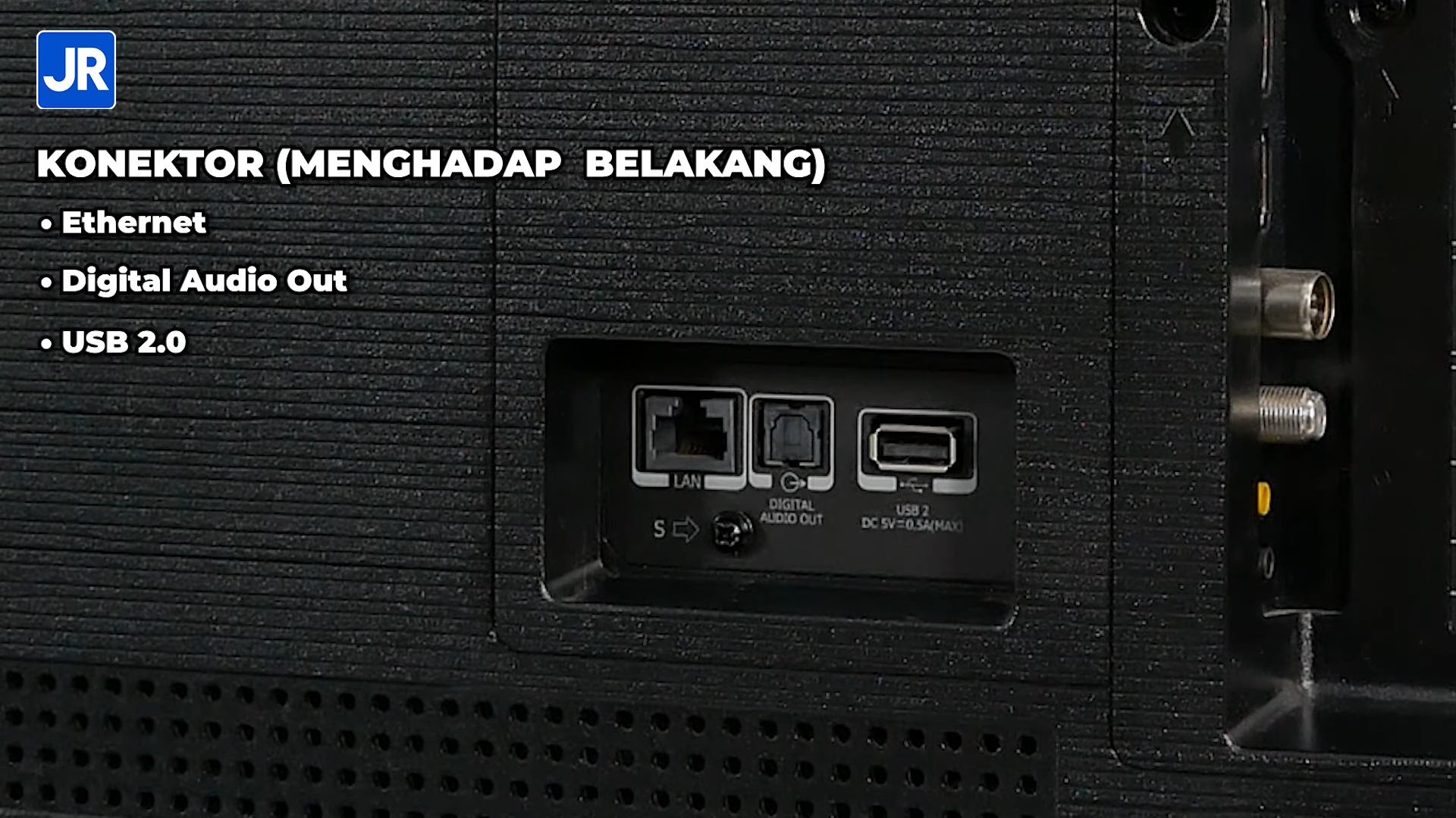 Review Toshiba 100Z670N: SmartTV 100 Toshiba 100Z670N 20