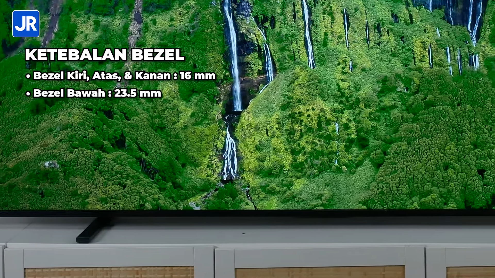 Review Toshiba 100Z670N: SmartTV 100 Toshiba 100Z670N 3