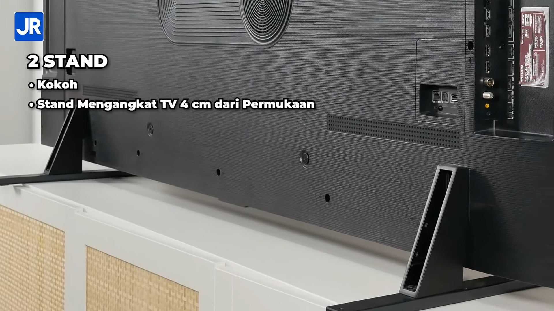 Review Toshiba 100Z670N: SmartTV 100 Toshiba 100Z670N 4