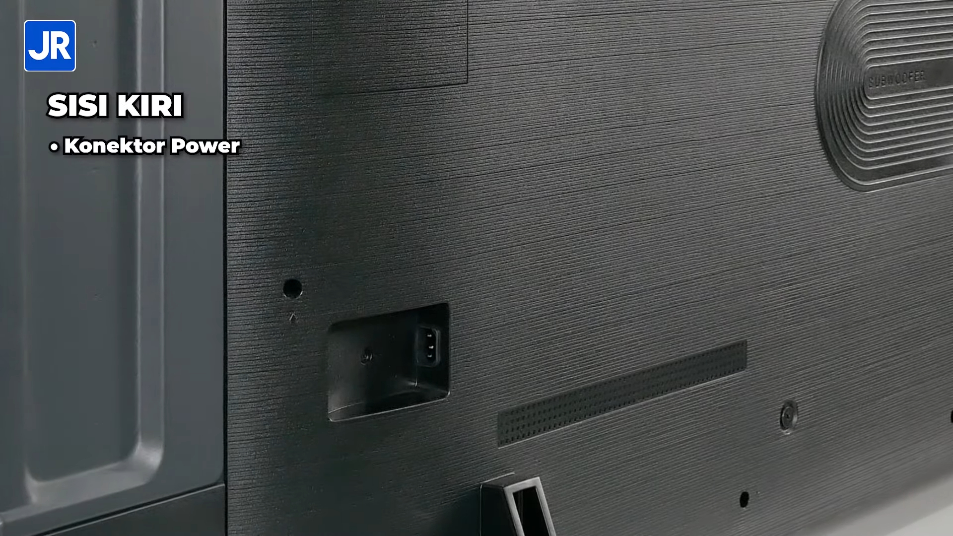Review Toshiba 100Z670N: SmartTV 100 Toshiba 100Z670N 7