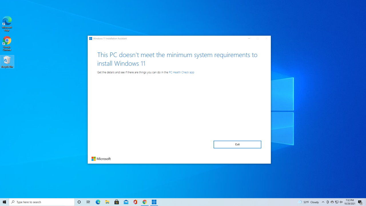 Install Windows 11 Tak Bisa Lagi Pakai Trik ByPass TPM 2.0 1 Windows 11 ByPass TPM