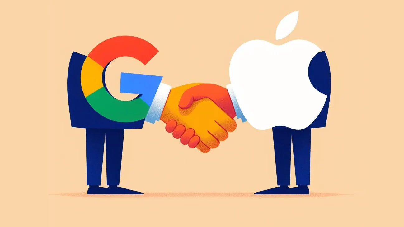 apple google