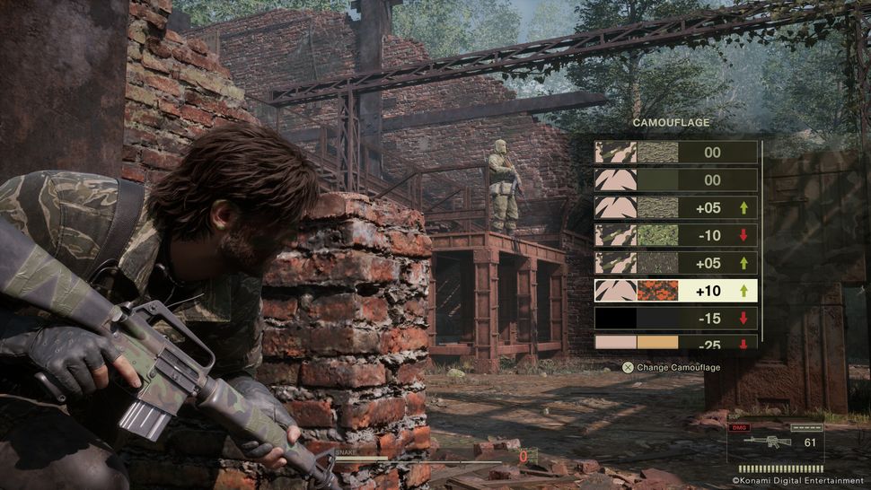 Metal Gear Solid 3 Remake Tetap Potong Area dengan Loading Screen 3 b67fcd815a4e51bc21ddf297cfec28d3