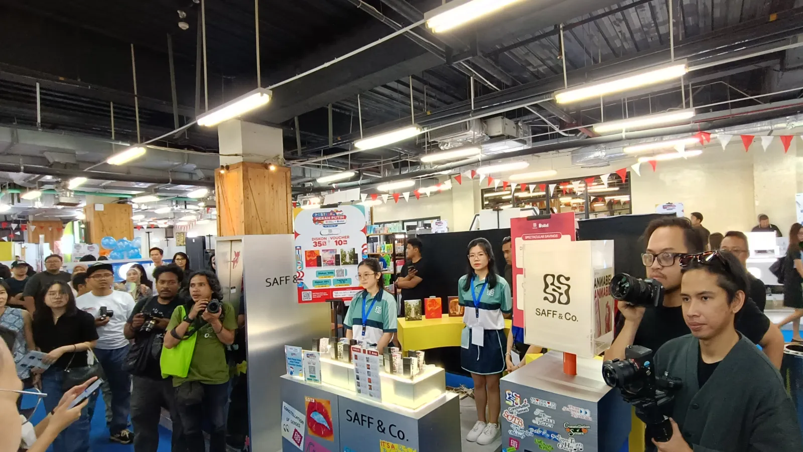 Sambut HUT RI Ke-79, Blibli Gelar “Festival Merah Putih” di Grand Indonesia! 4 blibli festival merah putih 10