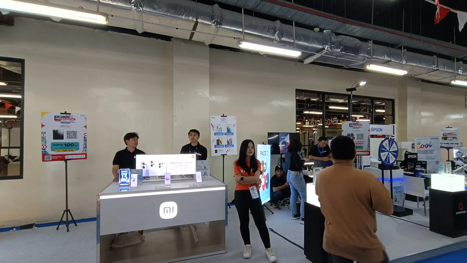 Sambut HUT RI Ke-79, Blibli Gelar “Festival Merah Putih” di Grand Indonesia! 5 blibli festival merah putih 5