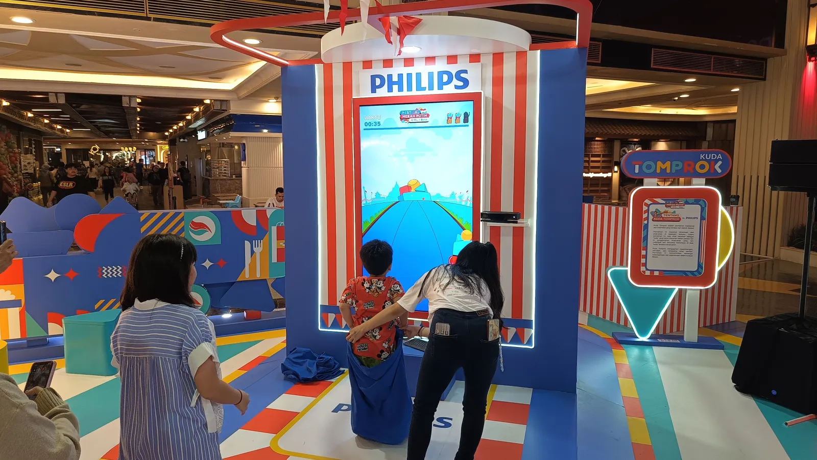Sambut HUT RI Ke-79, Blibli Gelar “Festival Merah Putih” di Grand Indonesia! 2 blibli festival merah putih 6