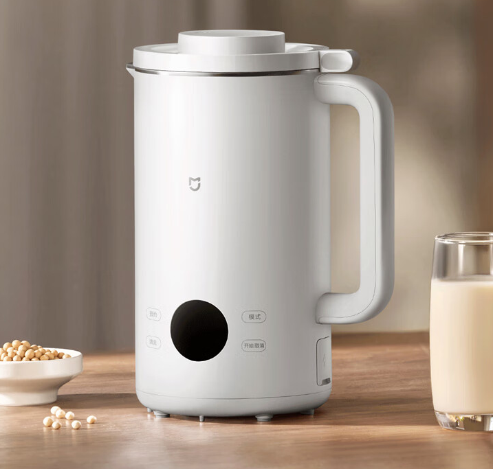 Xiaomi Luncurkan Produk Elektronik Unik: Pembuat Susu Kedelai 58 cec19a5f 0791 43a5 8489 89ad575c3ae9