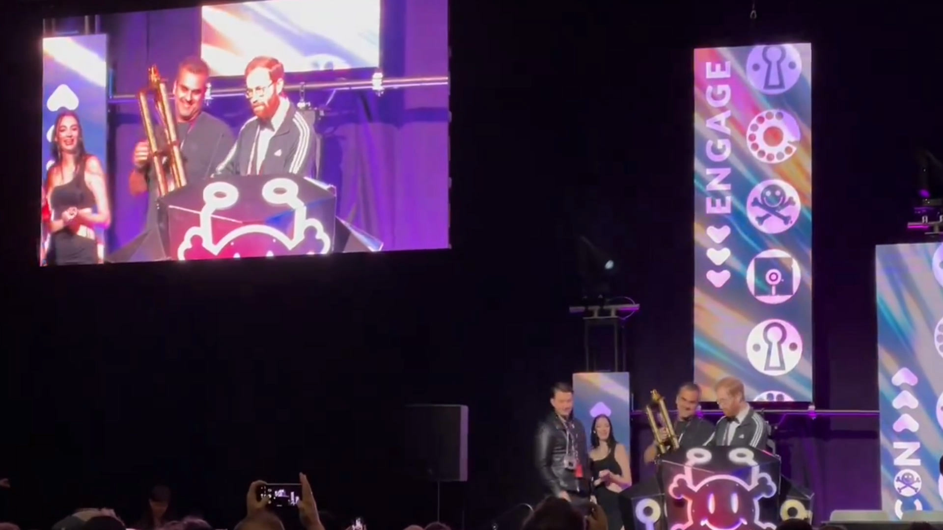 Sempat Gegerkan Dunia Teknologi, CrowdStrike Dapat “Penghargaan” 1 crowdstrike pwnie award