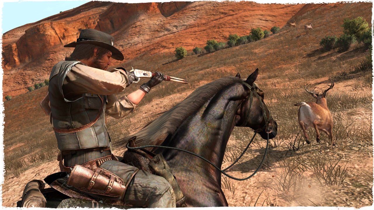 Konfirmasi Red Dead Redemption versi PC Muncul di Halaman Playstation Store! 6 e30b44602643d54756d56b376b7abba7