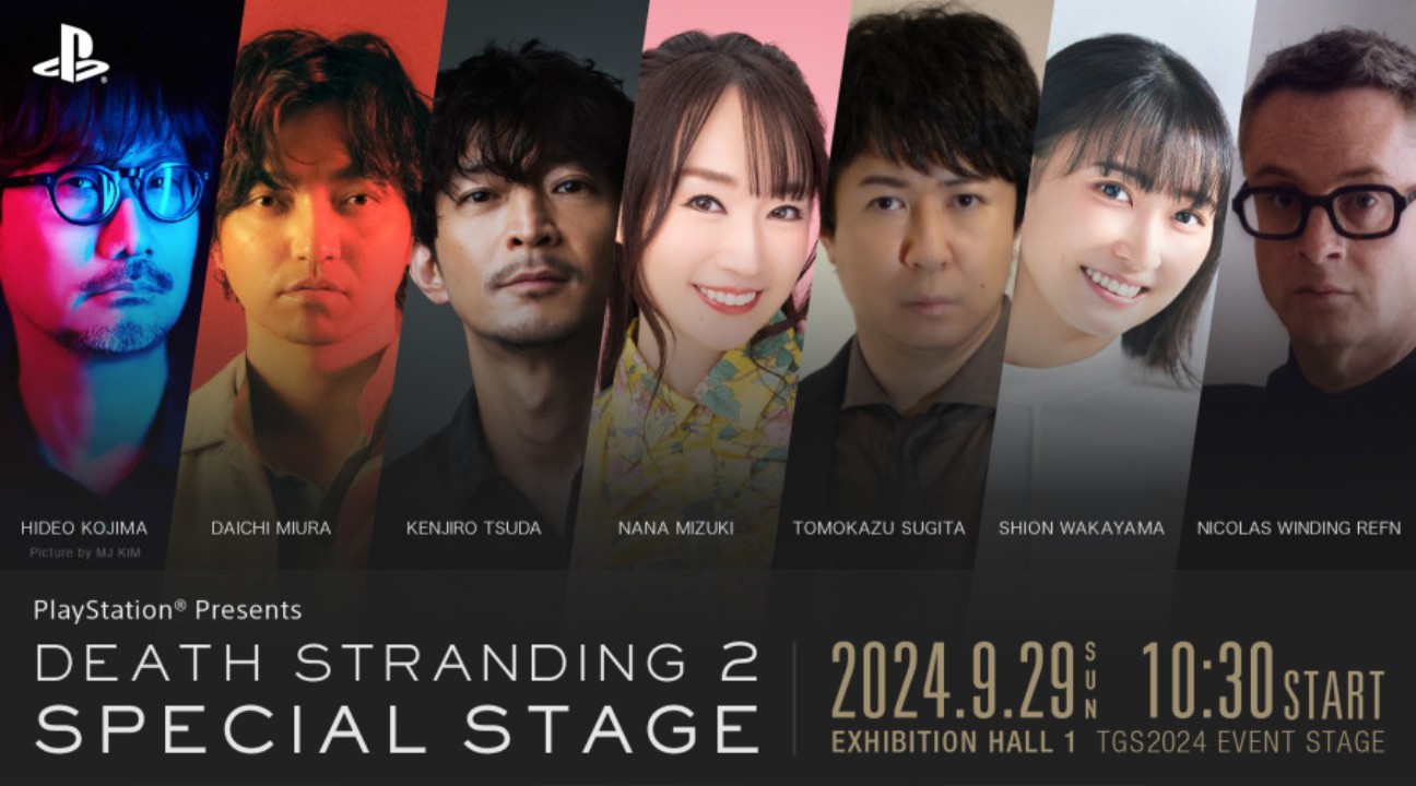 Death Stranding 2: On the Beach Akan Muncul di TGS 2024 9 fa27f0d448fa4507a395cc5a02aa0fe8