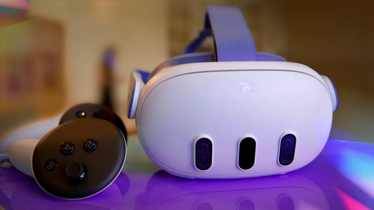 Apple Vision Tak Laku, Meta Batalkan Proyek Headset MR Pesaingnya 9 metaquest3