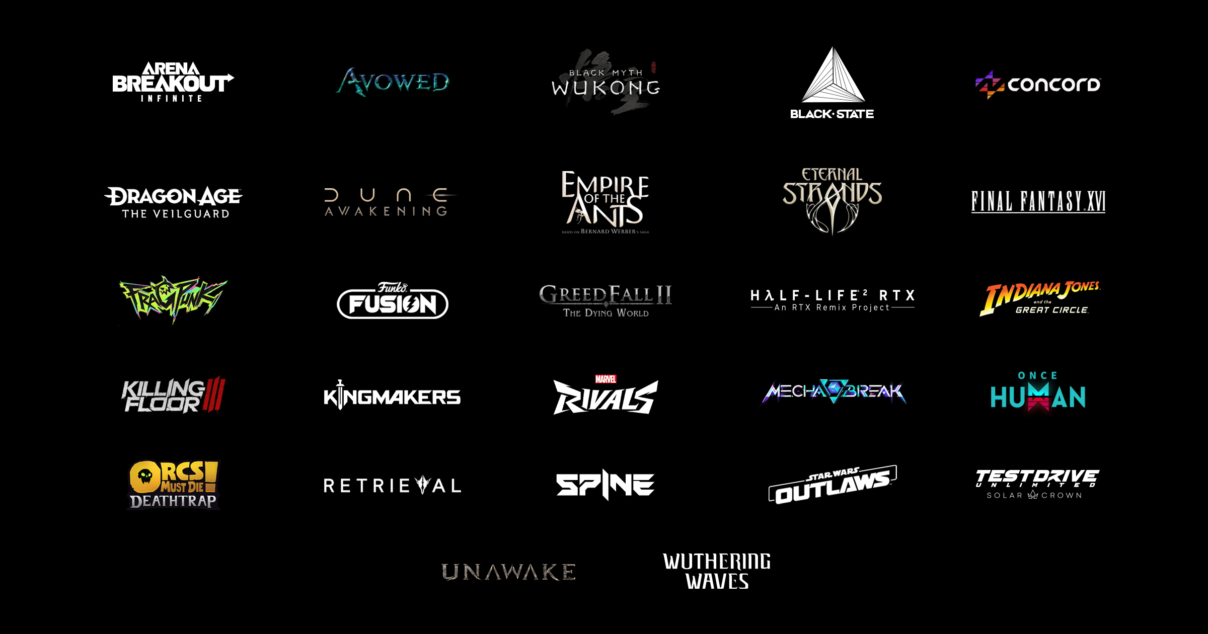 20 Game Baru Dukung NVIDIA DLSS 3 dan Nvidia Reflex, Diumumkan di Gamescom 2024 23 NVIDIA dlss 3 rtx games announced gamescom 2024