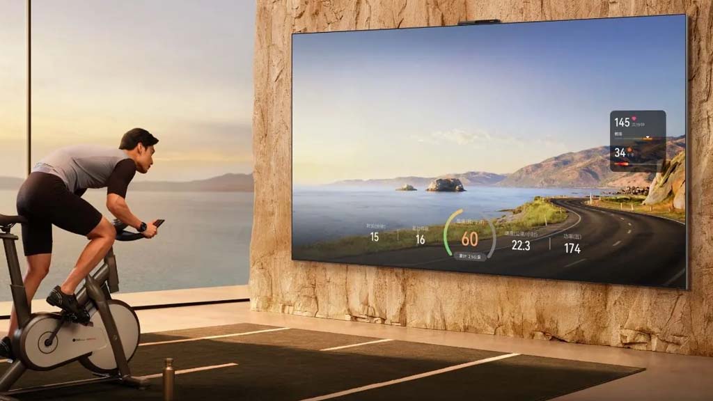 Smart TV Huawei V5 98 Inch Resmi Diluncurkan, TV Terbesar Dari Huawei!  11 Huawei V5 98 Inch