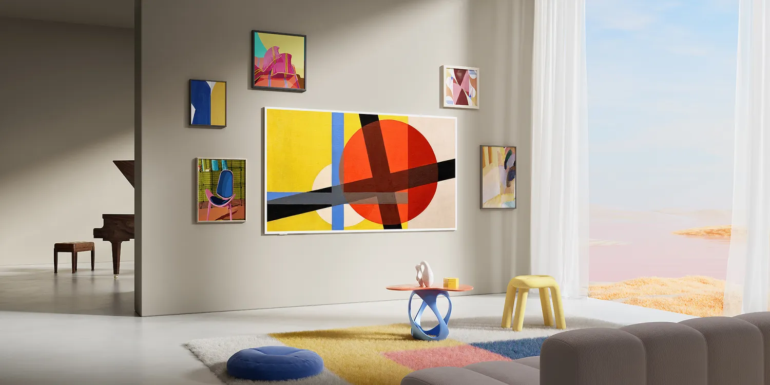 TCL Luncurkan TV NXTFRAME Dengan Desain Ala Bingkai Lukisan 14 NXTFRAME