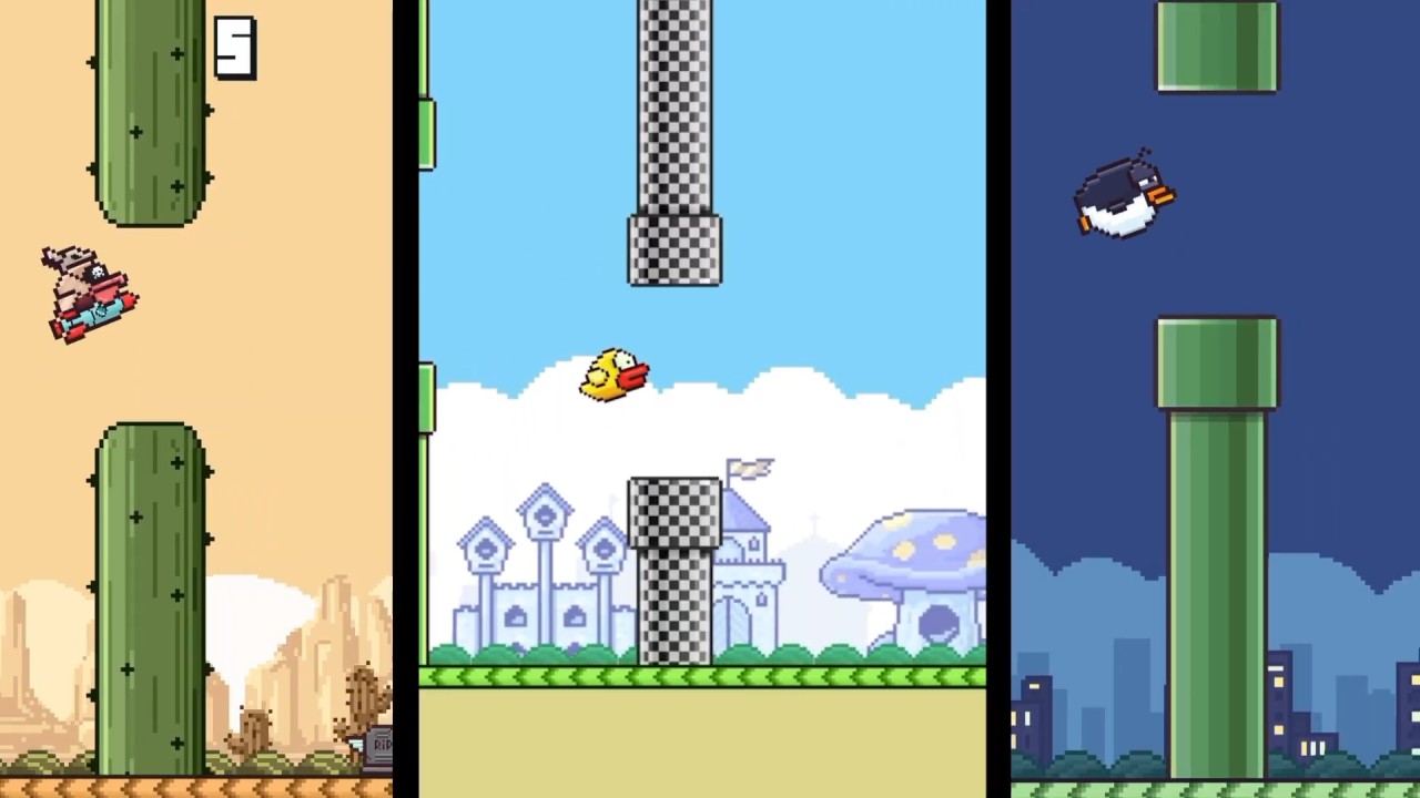 Flappy Bird Kembali, Dong Nguyen Tidak Terlibat 4 029737edfb6b592eb6727bb14b29410e