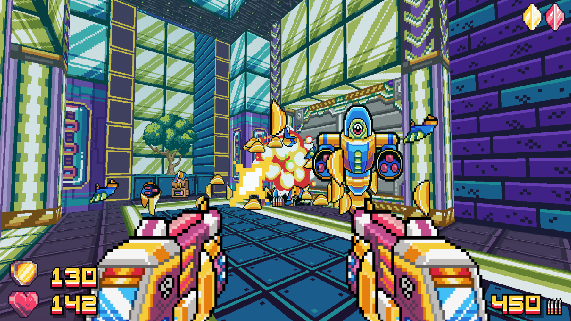 Game FPS Pixel-Art dari Indonesia – Mala Petaka Rilis Demo Terbaru 7 0c5c71df0cd9ee7fb7012598ea654f32
