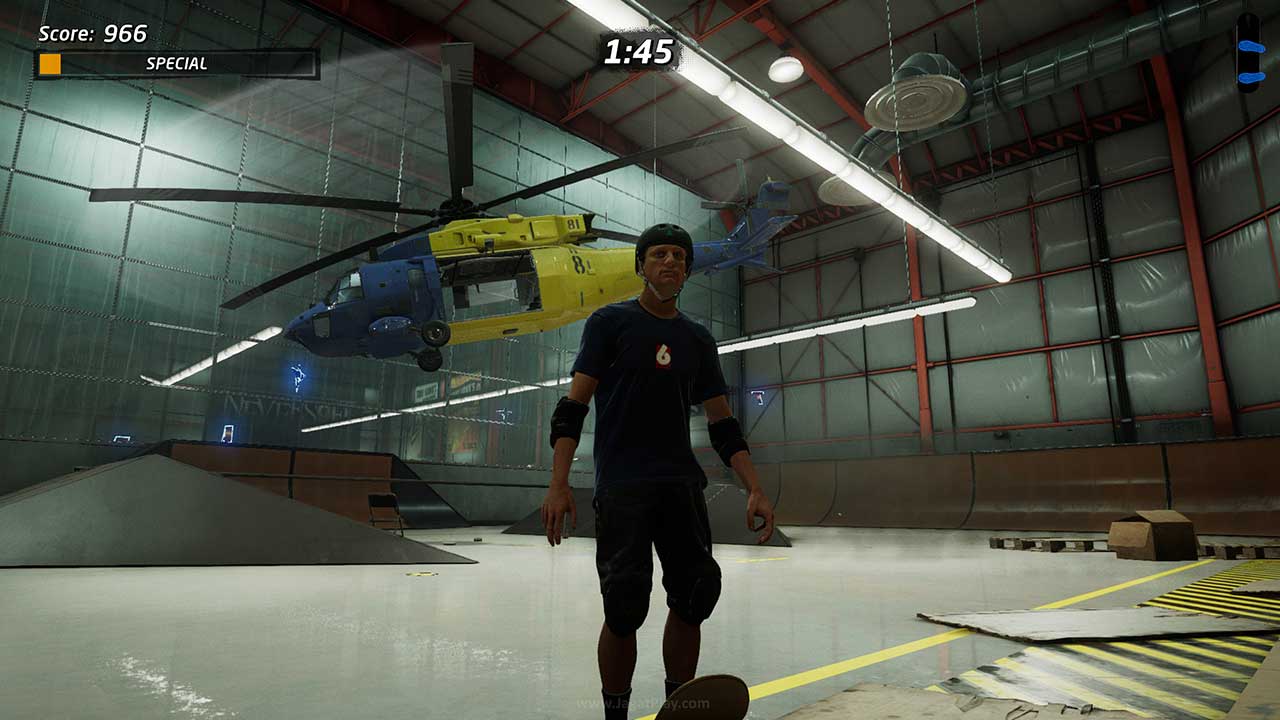 Tony Hawk’s Pro Skater Akan Dapat Game Baru? 2 154f11fd0403f5e4932eef67920e8902