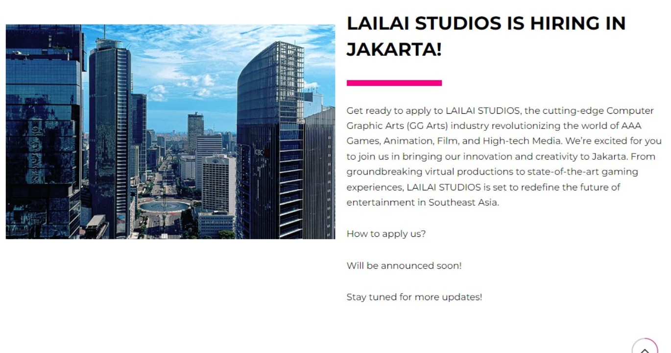 Waspada dengan LAILAI Studios di Jakarta! 5 1f9b3cbe3b381698a7124f7d7dc5c462