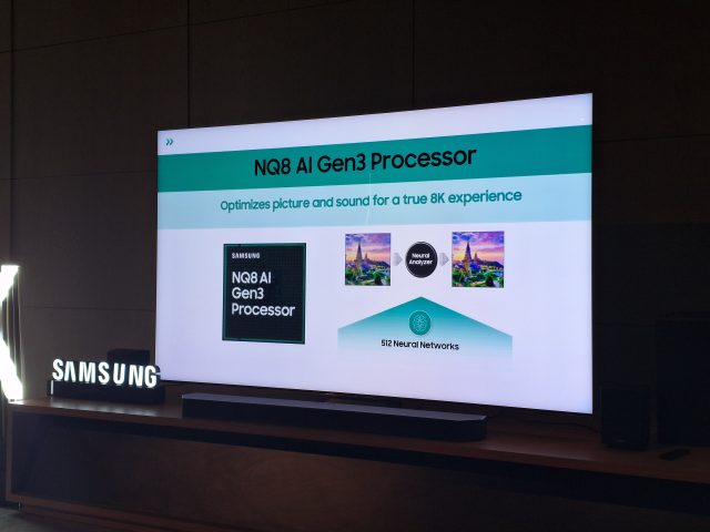 Samsung Resmi Hadirkan TV Neo QLED 8K Baru Mereka di Indonesia! 15 Samsung TV Neo QLED 8K (2024)
