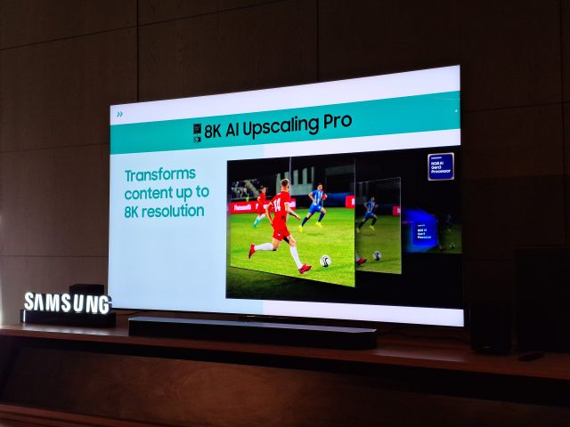 Samsung Resmi Hadirkan TV Neo QLED 8K Baru Mereka di Indonesia! 3 Samsung TV Neo QLED 8K (2024)
