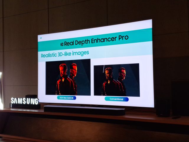 Samsung Resmi Hadirkan TV Neo QLED 8K Baru Mereka di Indonesia! 5 Samsung TV Neo QLED 8K (2024)