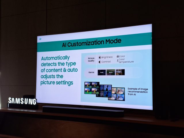 Samsung Resmi Hadirkan TV Neo QLED 8K Baru Mereka di Indonesia! 9 Samsung TV Neo QLED 8K (2024)