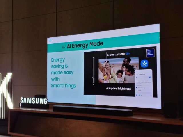 Samsung Resmi Hadirkan TV Neo QLED 8K Baru Mereka di Indonesia! 10 Samsung TV Neo QLED 8K (2024)