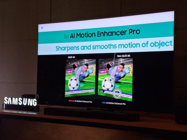 Samsung Resmi Hadirkan TV Neo QLED 8K Baru Mereka di Indonesia! 4 Samsung TV Neo QLED 8K (2024)