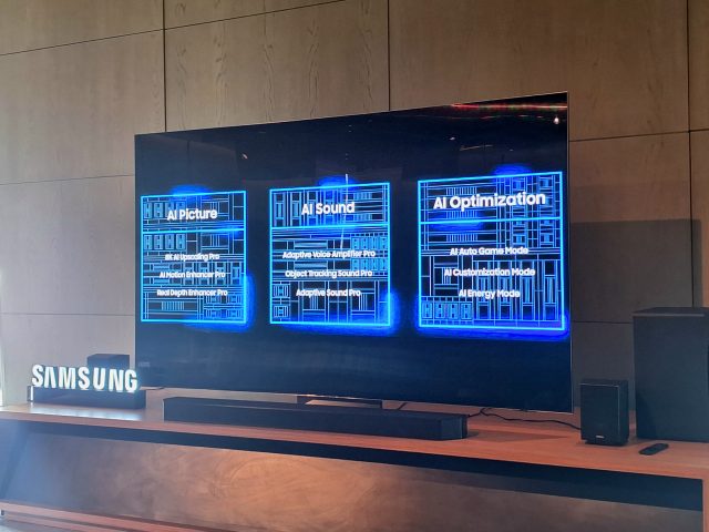 Samsung Resmi Hadirkan TV Neo QLED 8K Baru Mereka di Indonesia! 2 Samsung TV Neo QLED 8K (2024)
