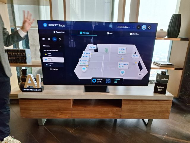 Samsung Resmi Hadirkan TV Neo QLED 8K Baru Mereka di Indonesia! 11 Samsung TV Neo QLED 8K (2024)