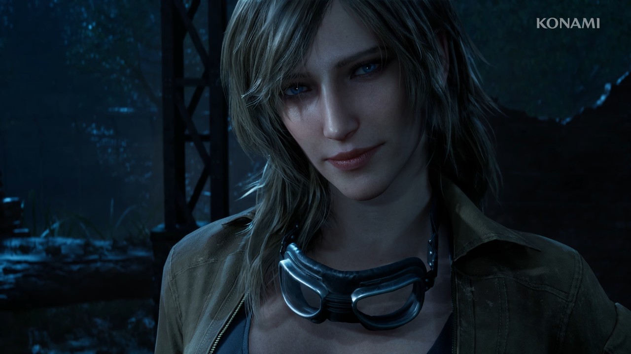 Metal Gear Solid 3 Remake Akhirnya Pamer Sosok Ocelot dan EVA! 2 26cf7883b385cf39749b058bbaa09f4b