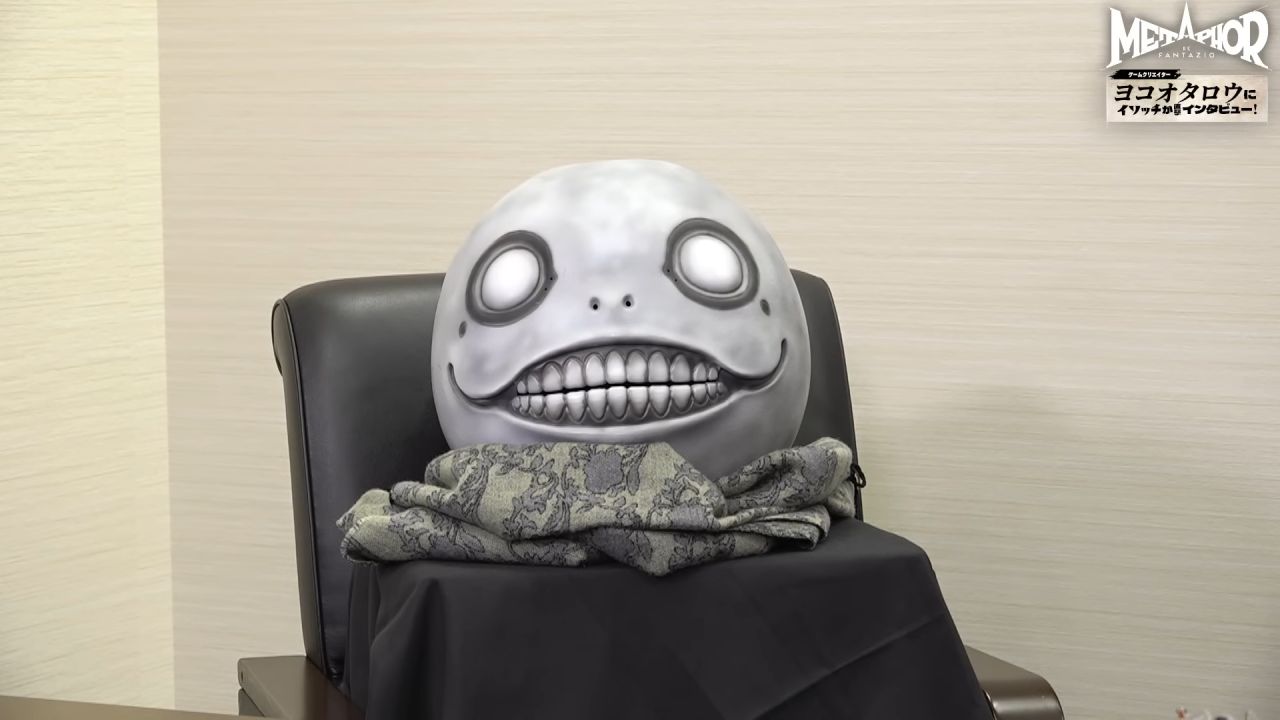 Yoko Taro Puji Metaphor: ReFantazio, Mengaku Hampir Ngompol 15 41dc369d740a3ce7d800cbf7d35f2c24