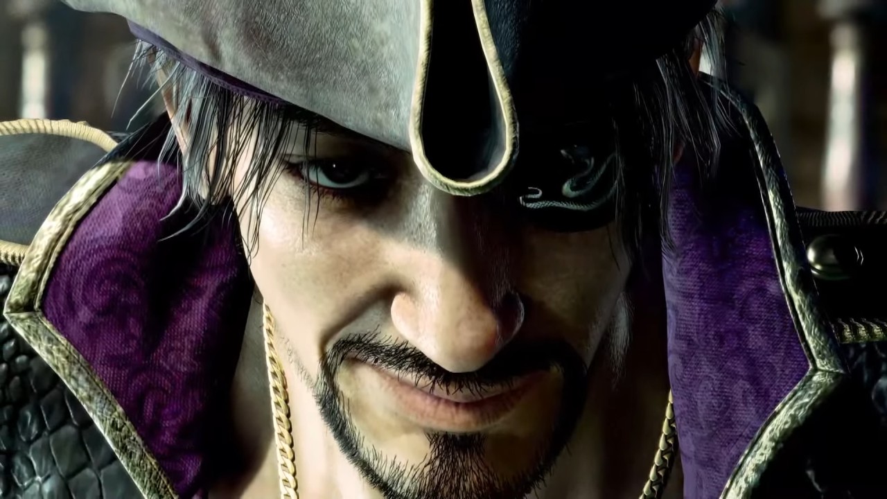 RGG Umumkan Like a Dragon: Pirate Yakuza in Hawaii, Goro Jadi Karakter Utama! 2 47801c01a09d07ea5646e666d4defd45