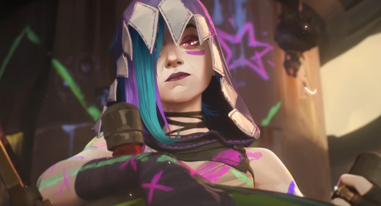 ARCANE Season 2 Rilis Trailer Terbaru 9 6f33846fa9f736ee39f5c638d79ea742