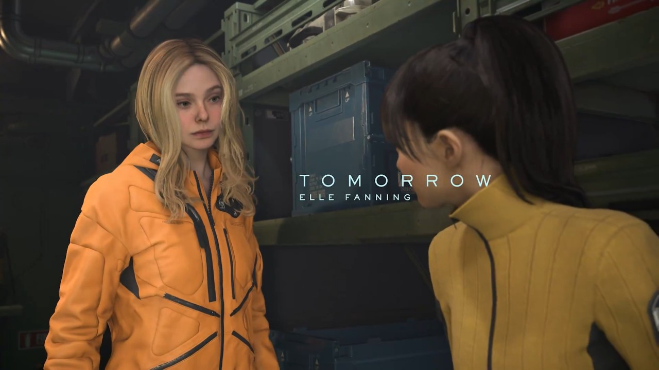 Death Stranding 2 Kenalkan Karakter Baru – Tomorrow dan Rainy 6 78163b3b6edf650d1f719f9df80fe201