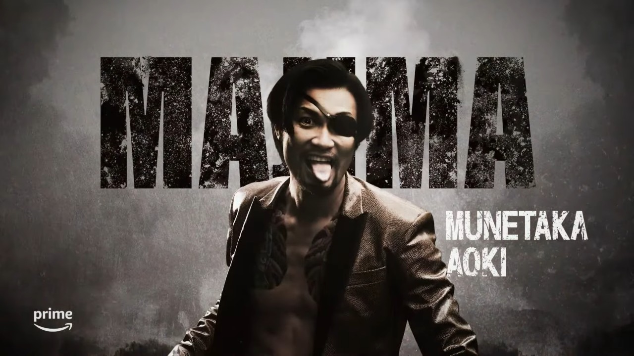 Film Seri Like a Dragon: Yakuza Pamer Sosok Goro Majima 11 86f9a8b21eccf35e75173e4c5d4d166f