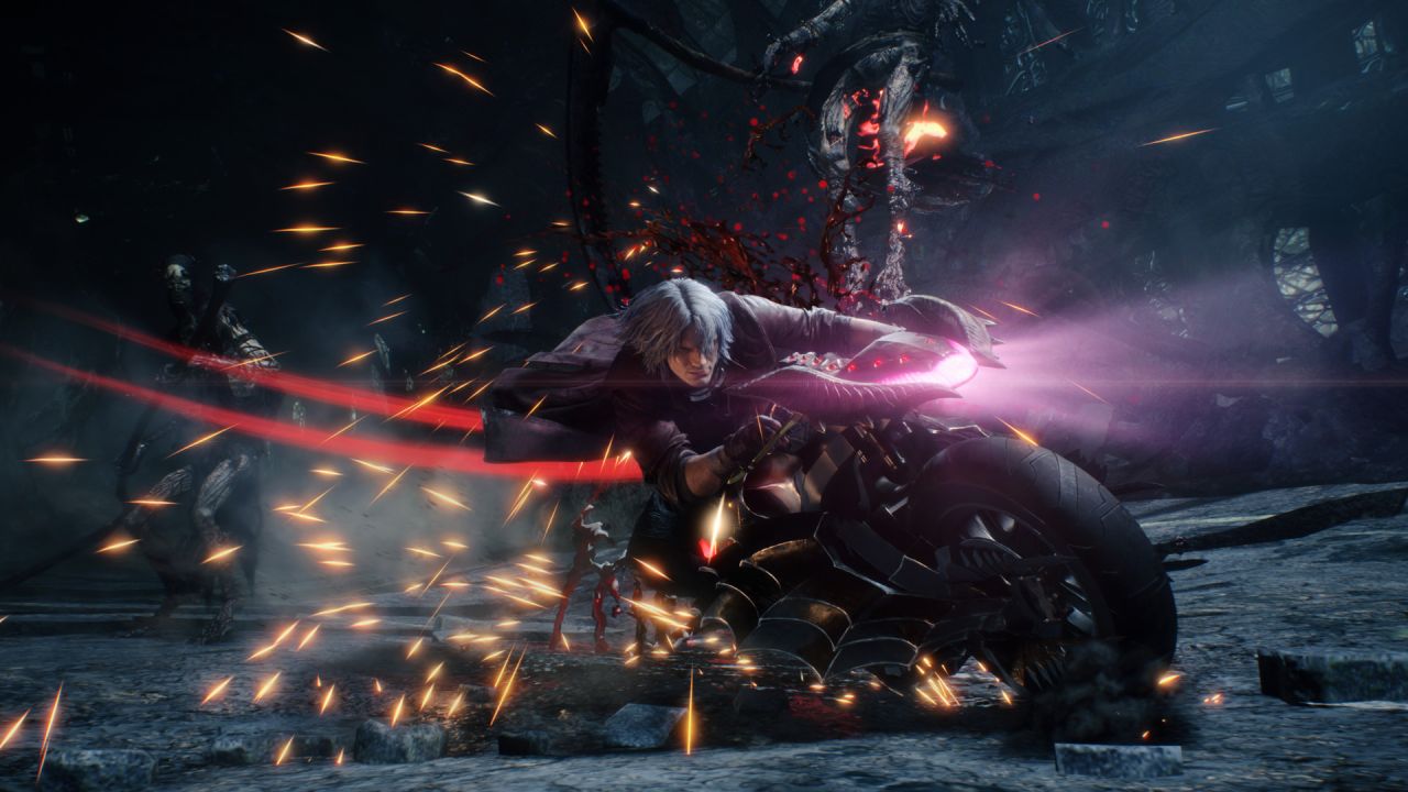 Otak Devil May Cry 5 dan Dragon’s Dogma 2 Hengkang dari Capcom 2 8a5195c4c1def9bb959e4e74c4327d18