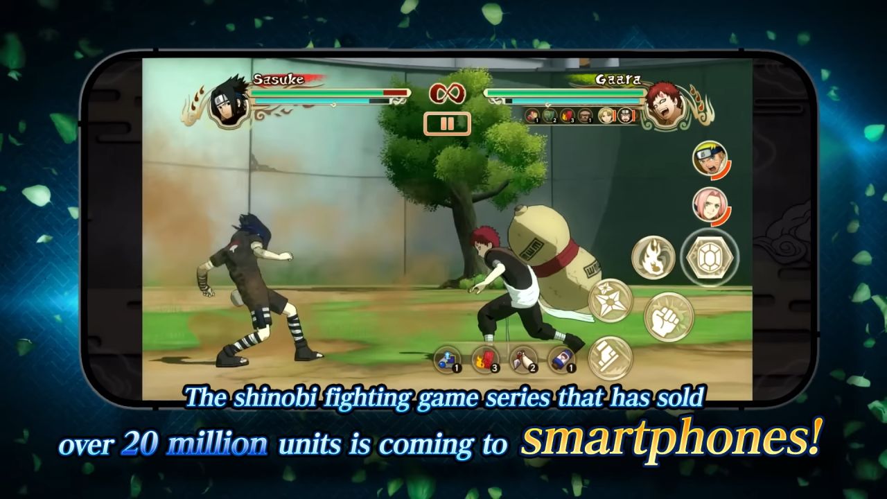 Naruto: Ultimate Ninja Storm Tuju Mobile! 14 93bd9f408ad714dd4c1a1424052a8d53